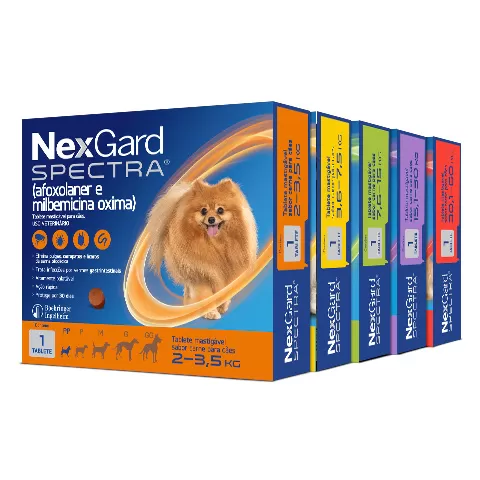 Nexgard Spectra